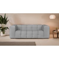 LeGer Home by Lena Gercke 3-Sitzer "TALISHA Designersofa, moderne Steppung, Maße B/T/H: 229/110/75 cm" aufwendig gepolstert, hoher Sitzkomfort von Leger Home By Lena Gercke