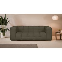 LeGer Home by Lena Gercke 3-Sitzer "TALISHA Designersofa, moderne Steppung, Maße B/T/H: 229/110/75 cm" aufwendig gepolstert, hoher Sitzkomfort von Leger Home By Lena Gercke