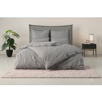 LeGer Home by Lena Gercke Bettwäsche "Linnea", aus 100% Baumwolle, Streifendesign von Leger Home By Lena Gercke
