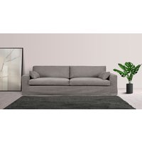 LeGer Home by Lena Gercke Big-Sofa "Sölve", mit optischer Husse, weicher Sitzkomfort von Leger Home By Lena Gercke