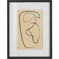 LeGer Home by Lena Gercke Bild "Abstract", Abstrakt, (1 St.) von Leger Home By Lena Gercke
