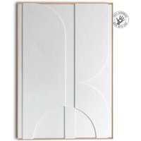 LeGer Home by Lena Gercke Bild "Mars", im 3D-Reliefmuster aus Handarbeit von Leger Home By Lena Gercke