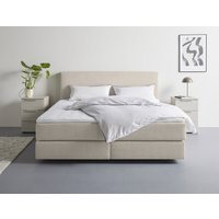 LeGer Home by Lena Gercke Boxspringbett "Zalia erhältlich in verschiedenen Breiten, inkl. Toppper" wahlweise mit Bonnell- oder 7-Zonen-Tonnentaschenfederkern LeGer Home by Lena Gercke Boxspringbett "Zalia erhältlich in verschiedenen Breiten, inkl. Toppper" wahlweise mit Bonnell- oder 7-Zonen-Tonnentaschenfederkern von Leger Home By Lena Gercke