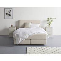 LeGer Home by Lena Gercke Boxspringbett "Zalia erhältlich in verschiedenen Breiten, inkl. Toppper" wahlweise mit Bonnell- oder 7-Zonen-Tonnentaschenfederkern LeGer Home by Lena Gercke Boxspringbett "Zalia erhältlich in verschiedenen Breiten, inkl. Toppper" wahlweise mit Bonnell- oder 7-Zonen-Tonnentaschenfederkern von Leger Home By Lena Gercke