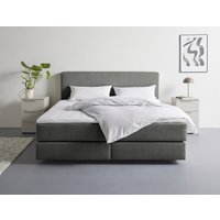 LeGer Home by Lena Gercke Boxspringbett "Zalia erhältlich in verschiedenen Breiten, inkl. Toppper" wahlweise mit Bonnell- oder 7-Zonen-Tonnentaschenfederkern LeGer Home by Lena Gercke Boxspringbett "Zalia erhältlich in verschiedenen Breiten, inkl. Toppper" wahlweise mit Bonnell- oder 7-Zonen-Tonnentaschenfederkern von Leger Home By Lena Gercke