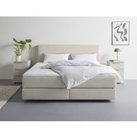 LeGer Home by Lena Gercke Boxspringbett "Zalia erhältlich in verschiedenen Breiten, inkl. Toppper" wahlweise mit Bonnell- oder 7-Zonen-Tonnentaschenfederkern LeGer Home by Lena Gercke Boxspringbett "Zalia erhältlich in verschiedenen Breiten, inkl. Toppper" wahlweise mit Bonnell- oder 7-Zonen-Tonnentaschenfederkern von Leger Home By Lena Gercke