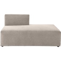 LeGer Home by Lena Gercke Chaiselongue "LYZA Open end, Loungemöbel zum Relaxen, Maße B/T/H: 152/96/74 cm", als Modul oder separat verwendbar, für individuelle Zusammenstellung von Leger Home By Lena Gercke