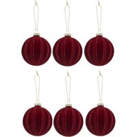 LeGer Home by Lena Gercke Christbaumschmuck "Weihnachtsbaumkugel" mit Glitzereffekt LeGer Home by Lena Gercke Christbaumschmuck "Weihnachtsbaumkugel" mit Glitzereffekt von Leger Home By Lena Gercke