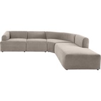 LeGer Home by Lena Gercke Ecksofa "LYZA L-Form links/rechts, Modularsofa, Maße B/T/H: 287/267/74 cm", als Modul oder separat verwendbar, für individuelle Zusammenstellung LeGer Home by Lena Gercke Ecksofa "LYZA L-Form links/rechts, Modularsofa, Maße B/T/H: 287/267/74 cm", als Modul oder separat verwendbar, für individuelle Zusammenstellung von Leger Home By Lena Gercke