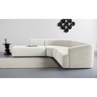 LeGer Home by Lena Gercke Ecksofa "LYZA L-Form links/rechts, Modularsofa "XL", Maße B/T/H: 287/267/74 cm" aus 4 Modulen, zusammen oder einzeln stellbar von Leger Home By Lena Gercke