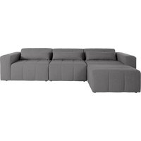 LeGer Home by Lena Gercke Ecksofa "Maileen L-Form", Modulsofa, bestehend aus 4 Modulen, Farben mixbar von Leger Home By Lena Gercke