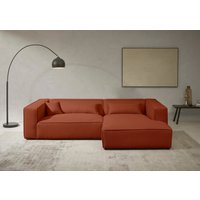 LeGer Home by Lena Gercke Ecksofa "PIARA XXL, Big-Sofa, Cord, Leinenoptik o. Strukturstoff, L-Form" wahlweise Ottomane rechts/links, Kedernaht, extra tiefe Sitzfläche LeGer Home by Lena Gercke Ecksofa "PIARA XXL, Big-Sofa, Cord, Leinenoptik o. Strukturstoff, L-Form" wahlweise Ottomane rechts/links, Kedernaht, extra tiefe Sitzfläche von Leger Home By Lena Gercke