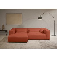 LeGer Home by Lena Gercke Ecksofa "PIARA XXL, Big-Sofa, Cord, Leinenoptik o. Strukturstoff, L-Form" wahlweise Ottomane rechts/links, Kedernaht, extra tiefe Sitzfläche LeGer Home by Lena Gercke Ecksofa "PIARA XXL, Big-Sofa, Cord, Leinenoptik o. Strukturstoff, L-Form" wahlweise Ottomane rechts/links, Kedernaht, extra tiefe Sitzfläche von Leger Home By Lena Gercke
