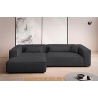 LeGer Home by Lena Gercke Ecksofa "PIARA XXL, Big-Sofa, Cord, Leinenoptik o. Strukturstoff, L-Form" wahlweise Ottomane rechts/links, Kedernaht, extra tiefe Sitzfläche LeGer Home by Lena Gercke Ecksofa "PIARA XXL, Big-Sofa, Cord, Leinenoptik o. Strukturstoff, L-Form" wahlweise Ottomane rechts/links, Kedernaht, extra tiefe Sitzfläche von Leger Home By Lena Gercke