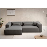 LeGer Home by Lena Gercke Ecksofa "PIARA XXL, Big-Sofa, Cord, Leinenoptik o. Strukturstoff, L-Form" wahlweise Ottomane rechts/links, Kedernaht, extra tiefe Sitzfläche LeGer Home by Lena Gercke Ecksofa "PIARA XXL, Big-Sofa, Cord, Leinenoptik o. Strukturstoff, L-Form" wahlweise Ottomane rechts/links, Kedernaht, extra tiefe Sitzfläche von Leger Home By Lena Gercke