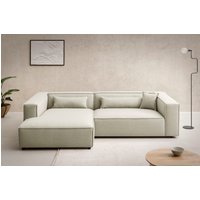 LeGer Home by Lena Gercke Ecksofa "PIARA XXL, Big-Sofa, Cord, Leinenoptik o. Strukturstoff, L-Form" wahlweise Ottomane rechts/links, Kedernaht, extra tiefe Sitzfläche LeGer Home by Lena Gercke Ecksofa "PIARA XXL, Big-Sofa, Cord, Leinenoptik o. Strukturstoff, L-Form" wahlweise Ottomane rechts/links, Kedernaht, extra tiefe Sitzfläche von Leger Home By Lena Gercke