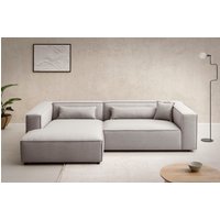 LeGer Home by Lena Gercke Ecksofa "PIARA XXL, Big-Sofa, Cord, Leinenoptik o. Strukturstoff, L-Form" wahlweise Ottomane rechts/links, Kedernaht, extra tiefe Sitzfläche LeGer Home by Lena Gercke Ecksofa "PIARA XXL, Big-Sofa, Cord, Leinenoptik o. Strukturstoff, L-Form" wahlweise Ottomane rechts/links, Kedernaht, extra tiefe Sitzfläche von Leger Home By Lena Gercke