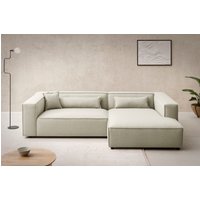 LeGer Home by Lena Gercke Ecksofa "PIARA XXL, Big-Sofa, Cord, Leinenoptik o. Strukturstoff, L-Form" wahlweise Ottomane rechts/links, Kedernaht, extra tiefe Sitzfläche LeGer Home by Lena Gercke Ecksofa "PIARA XXL, Big-Sofa, Cord, Leinenoptik o. Strukturstoff, L-Form" wahlweise Ottomane rechts/links, Kedernaht, extra tiefe Sitzfläche von Leger Home By Lena Gercke