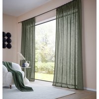 LeGer Home by Lena Gercke Gardine "Marusha" Multifunktionsband 1 Stk. tlg. 1 Schal, Leinenoptik, gewebt, verschiedene Größen LeGer Home by Lena Gercke Gardine "Marusha" Multifunktionsband 1 Stk. tlg. 1 Schal, Leinenoptik, gewebt, verschiedene Größen von Leger Home By Lena Gercke