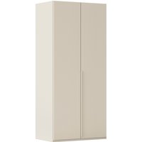 LeGer Home by Lena Gercke Kleiderschrank "Schrank Garderobe Ankleide Schlafzimmer Flur Serina", (in 3 verschiedenen Ausstattungen BASIC/CLASSIC/PREMIUM), in 6 Breiten (101 - 401 cm) mit Front Glas oder Dekor MADE IN GERMANY von Leger Home By Lena Gercke