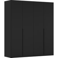 LeGer Home by Lena Gercke Kleiderschrank "Schrank Garderobe Ankleide Schlafzimmer Flur SERINA Eyecatcher" in 3 verschiedenen Ausstattungen BASIC/CLASSIC/PREMIUM, in 6 Breiten (101 - 401 cm) mit Front Glas oder Dekor MADE IN GERMANY von Leger Home By Lena Gercke