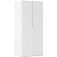 LeGer Home by Lena Gercke Kleiderschrank "Schrank Garderobe Ankleide Schlafzimmer Flur SERINA Eyecatcher" in 3 verschiedenen Ausstattungen BASIC/CLASSIC/PREMIUM, in 6 Breiten (101 - 401 cm) mit Front Glas oder Dekor MADE IN GERMANY von Leger Home By Lena Gercke