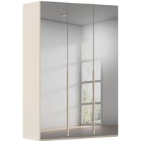 LeGer Home by Lena Gercke Kleiderschrank "Schrank Garderobe Ankleide Schlafzimmer Flur SERINA Eyecatcher" in 3 verschiedenen Ausstattungen BASIC/CLASSIC/PREMIUM, in 6 Breiten (101 - 401 cm) mit Front Glas oder Dekor MADE IN GERMANY von Leger Home By Lena Gercke