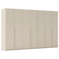 LeGer Home by Lena Gercke Kleiderschrank "Schrank Garderobe Ankleide Schlafzimmer Flur SERINA Eyecatcher" in 3 verschiedenen Ausstattungen BASIC/CLASSIC/PREMIUM, in 6 Breiten (101 - 401 cm) mit Front Glas oder Dekor MADE IN GERMANY von Leger Home By Lena Gercke