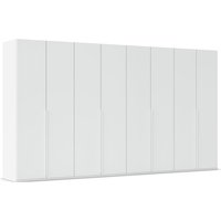 LeGer Home by Lena Gercke Kleiderschrank "Schrank Garderobe Ankleide Schlafzimmer Flur SERINA Eyecatcher" in 3 verschiedenen Ausstattungen BASIC/CLASSIC/PREMIUM, in 6 Breiten (101 - 401 cm) mit Front Glas oder Dekor MADE IN GERMANY von Leger Home By Lena Gercke