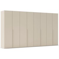 LeGer Home by Lena Gercke Kleiderschrank "Schrank Garderobe Ankleide Schlafzimmer Flur SERINA Eyecatcher" in 3 verschiedenen Ausstattungen BASIC/CLASSIC/PREMIUM, in 6 Breiten (101 - 401 cm) mit Front Glas oder Dekor MADE IN GERMANY von Leger Home By Lena Gercke