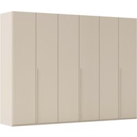 LeGer Home by Lena Gercke Kleiderschrank "Schrank Garderobe Ankleide Schlafzimmer Flur SERINA Eyecatcher" in 3 verschiedenen Ausstattungen BASIC/CLASSIC/PREMIUM, in 6 Breiten (101 - 401 cm) mit Front Glas oder Dekor MADE IN GERMANY von Leger Home By Lena Gercke