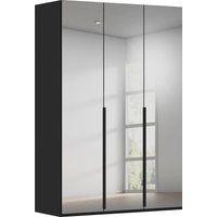 LeGer Home by Lena Gercke Kleiderschrank "Schrank Garderobe Ankleide Schlafzimmer Flur SERINA Eyecatcher" in 3 verschiedenen Ausstattungen BASIC/CLASSIC/PREMIUM, in 6 Breiten (101 - 401 cm) mit Front Glas oder Dekor MADE IN GERMANY von Leger Home By Lena Gercke