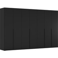 LeGer Home by Lena Gercke Kleiderschrank "Schrank Garderobe Ankleide Schlafzimmer Flur SERINA Eyecatcher" in 3 verschiedenen Ausstattungen BASIC/CLASSIC/PREMIUM, in 6 Breiten (101 - 401 cm) mit Front Glas oder Dekor MADE IN GERMANY von Leger Home By Lena Gercke