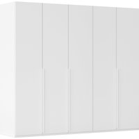 LeGer Home by Lena Gercke Kleiderschrank "Schrank Garderobe Ankleide Schlafzimmer Flur SERINA Eyecatcher" in 3 verschiedenen Ausstattungen BASIC/CLASSIC/PREMIUM, in 6 Breiten (101 - 401 cm) mit Front Glas oder Dekor MADE IN GERMANY von Leger Home By Lena Gercke