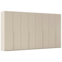 LeGer Home by Lena Gercke Kleiderschrank "Schrank Garderobe Ankleide Schlafzimmer Flur SERINA Eyecatcher" in 3 verschiedenen Ausstattungen BASIC/CLASSIC/PREMIUM, in 6 Breiten (101 - 401 cm) mit Front Glas oder Dekor MADE IN GERMANY von Leger Home By Lena Gercke