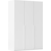 LeGer Home by Lena Gercke Kleiderschrank "Schrank Garderobe Ankleide Schlafzimmer Flur SERINA Eyecatcher" in 3 verschiedenen Ausstattungen BASIC/CLASSIC/PREMIUM, in 6 Breiten (101 - 401 cm) mit Front Glas oder Dekor MADE IN GERMANY von Leger Home By Lena Gercke