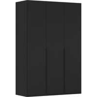 LeGer Home by Lena Gercke Kleiderschrank "Schrank Garderobe Ankleide Schlafzimmer Flur SERINA Eyecatcher" in 3 verschiedenen Ausstattungen BASIC/CLASSIC/PREMIUM, in 6 Breiten (101 - 401 cm) mit Front Glas oder Dekor MADE IN GERMANY von Leger Home By Lena Gercke