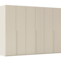 LeGer Home by Lena Gercke Kleiderschrank "Schrank Garderobe Ankleide Schlafzimmer Flur SERINA Eyecatcher" in 3 verschiedenen Ausstattungen BASIC/CLASSIC/PREMIUM, in 6 Breiten (101 - 401 cm) mit Front Glas oder Dekor MADE IN GERMANY von Leger Home By Lena Gercke