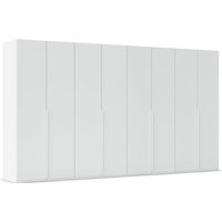 LeGer Home by Lena Gercke Kleiderschrank "Schrank Garderobe Ankleide Schlafzimmer Flur SERINA Eyecatcher" in 3 verschiedenen Ausstattungen BASIC/CLASSIC/PREMIUM, in 6 Breiten (101 - 401 cm) mit Front Glas oder Dekor MADE IN GERMANY von Leger Home By Lena Gercke