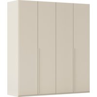 LeGer Home by Lena Gercke Kleiderschrank "Schrank Garderobe Ankleide Schlafzimmer Flur SERINA Eyecatcher" in 3 verschiedenen Ausstattungen BASIC/CLASSIC/PREMIUM, in 6 Breiten (101 - 401 cm) mit Front Glas oder Dekor MADE IN GERMANY von Leger Home By Lena Gercke