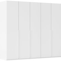 LeGer Home by Lena Gercke Kleiderschrank "Schrank Garderobe Ankleide Schlafzimmer Flur Serina", (in 3 verschiedenen Ausstattungen BASIC/CLASSIC/PREMIUM), in 6 Breiten (101 - 401 cm) mit Front Glas oder Dekor MADE IN GERMANY von Leger Home By Lena Gercke