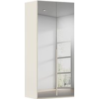 LeGer Home by Lena Gercke Kleiderschrank "Schrank Garderobe Ankleide Schlafzimmer Flur SERINA Eyecatcher" in 3 verschiedenen Ausstattungen BASIC/CLASSIC/PREMIUM, in 6 Breiten (101 - 401 cm) mit Front Glas oder Dekor MADE IN GERMANY von Leger Home By Lena Gercke