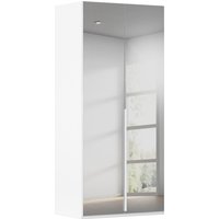 LeGer Home by Lena Gercke Kleiderschrank "Schrank Garderobe Ankleide Schlafzimmer Flur SERINA Eyecatcher" in 3 verschiedenen Ausstattungen BASIC/CLASSIC/PREMIUM, in 6 Breiten (101 - 401 cm) mit Front Glas oder Dekor MADE IN GERMANY von Leger Home By Lena Gercke