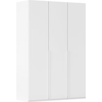 LeGer Home by Lena Gercke Kleiderschrank "Schrank Garderobe Ankleide Schlafzimmer Flur SERINA Eyecatcher" in 3 verschiedenen Ausstattungen BASIC/CLASSIC/PREMIUM, in 6 Breiten (101 - 401 cm) mit Front Glas oder Dekor MADE IN GERMANY von Leger Home By Lena Gercke