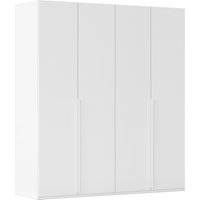 LeGer Home by Lena Gercke Kleiderschrank "Schrank Garderobe Ankleide Schlafzimmer Flur SERINA Eyecatcher" in 3 verschiedenen Ausstattungen BASIC/CLASSIC/PREMIUM, in 6 Breiten (101 - 401 cm) mit Front Glas oder Dekor MADE IN GERMANY von Leger Home By Lena Gercke