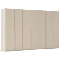 LeGer Home by Lena Gercke Kleiderschrank "Schrank Garderobe Ankleide Schlafzimmer Flur SERINA Eyecatcher" in 3 verschiedenen Ausstattungen BASIC/CLASSIC/PREMIUM, in 6 Breiten (101 - 401 cm) mit Front Glas oder Dekor MADE IN GERMANY von Leger Home By Lena Gercke