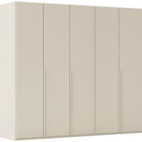 LeGer Home by Lena Gercke Kleiderschrank "Schrank Garderobe Ankleide Schlafzimmer Flur SERINA Eyecatcher" in 3 verschiedenen Ausstattungen BASIC/CLASSIC/PREMIUM, in 6 Breiten (101 - 401 cm) mit Front Glas oder Dekor MADE IN GERMANY von Leger Home By Lena Gercke