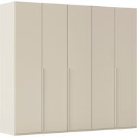 LeGer Home by Lena Gercke Kleiderschrank "Schrank Garderobe Ankleide Schlafzimmer Flur SERINA Eyecatcher" in 3 verschiedenen Ausstattungen BASIC/CLASSIC/PREMIUM, in 6 Breiten (101 - 401 cm) mit Front Glas oder Dekor MADE IN GERMANY von Leger Home By Lena Gercke