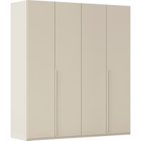 LeGer Home by Lena Gercke Kleiderschrank "Schrank Garderobe Ankleide Schlafzimmer Flur SERINA Eyecatcher" in 3 verschiedenen Ausstattungen BASIC/CLASSIC/PREMIUM, in 6 Breiten (101 - 401 cm) mit Front Glas oder Dekor MADE IN GERMANY von Leger Home By Lena Gercke