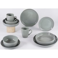 LeGer Home by Lena Gercke Kombiservice "Geschirr-Set, Service Liliane" skandinavische, minimalistische Formensprache, 16 Teile von Leger Home By Lena Gercke